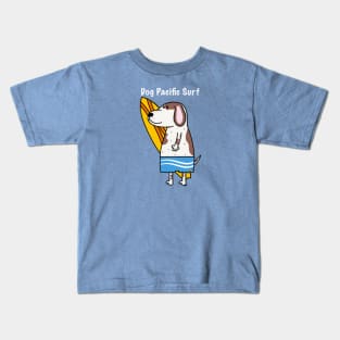 Surf Dog Kids T-Shirt